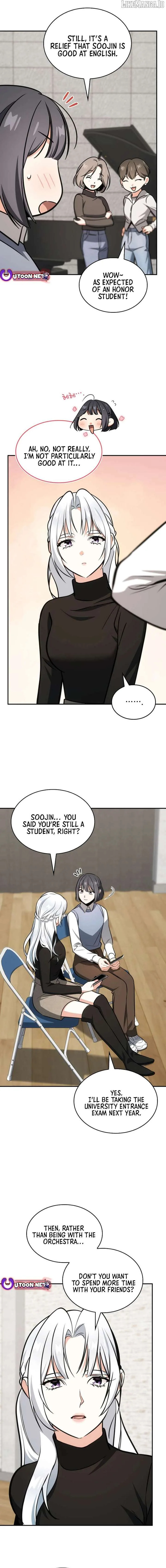 I am with the music immortals Chapter 92 page 3