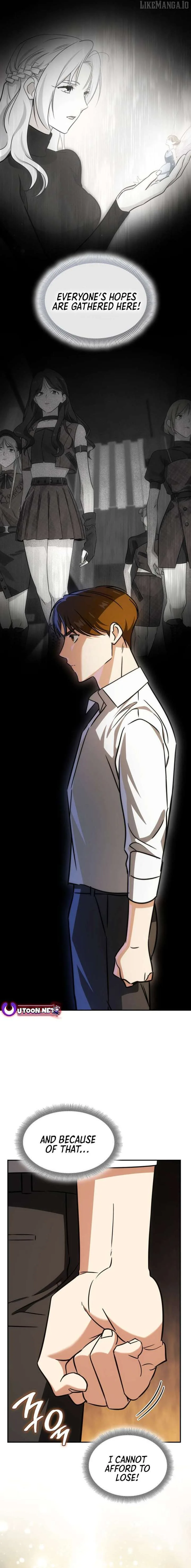 I am with the music immortals Chapter 91 page 22