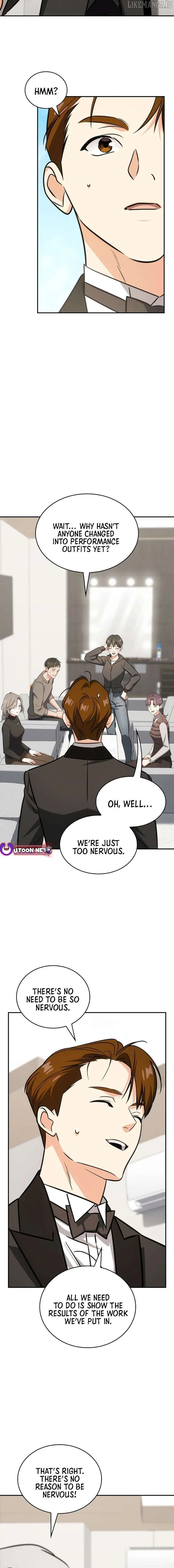 I am with the music immortals Chapter 92 page 11
