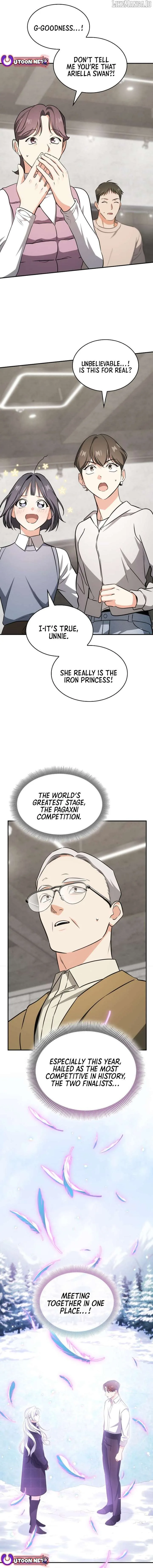 I am with the music immortals Chapter 91 page 3