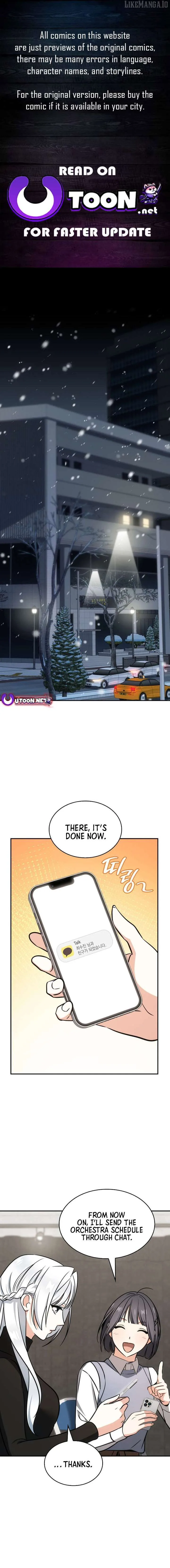 I am with the music immortals Chapter 92 page 2