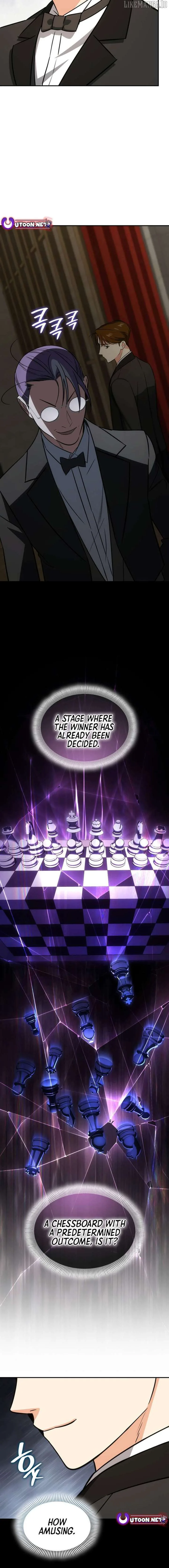 I am with the music immortals Chapter 93 page 21