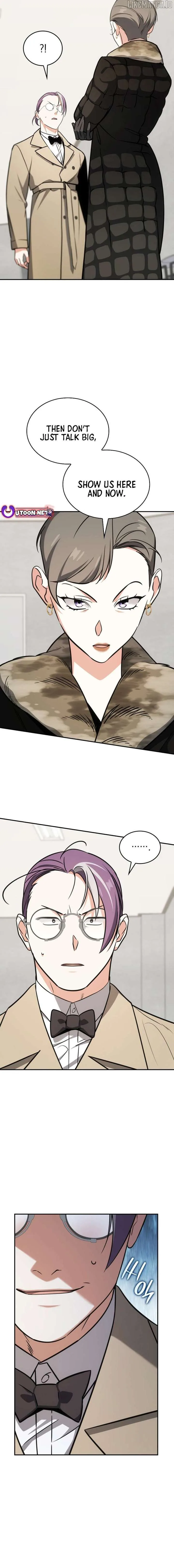 I am with the music immortals Chapter 93 page 5