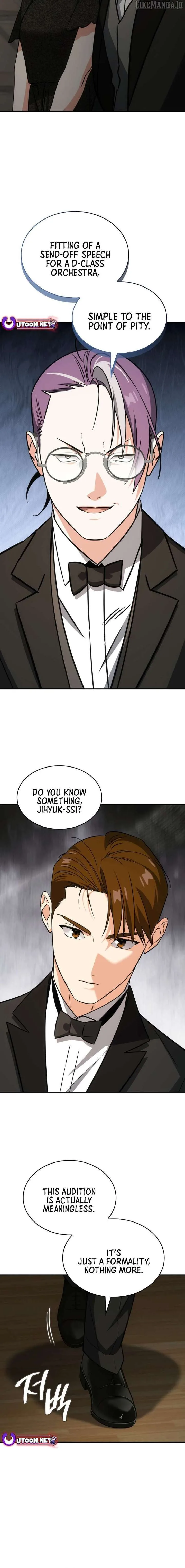 I am with the music immortals Chapter 93 page 19