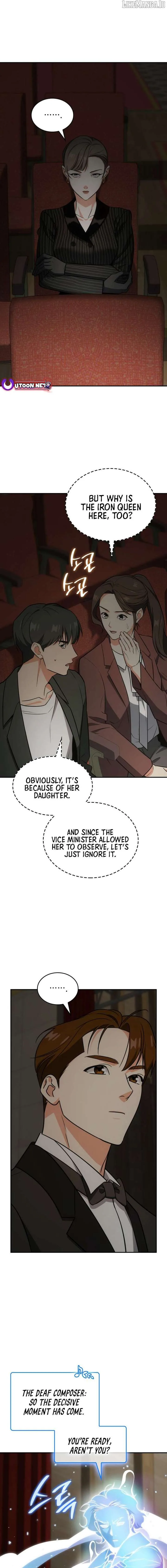 I am with the music immortals Chapter 93 page 14