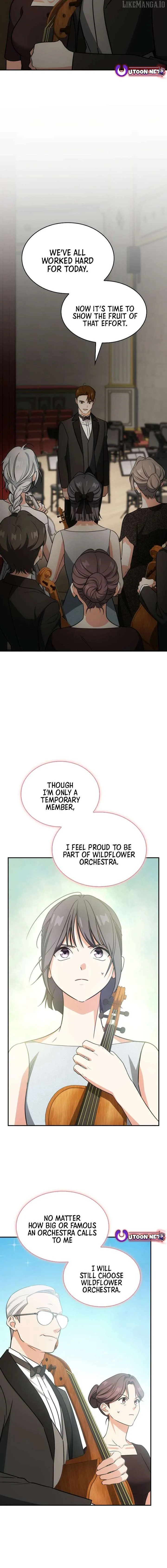 I am with the music immortals Chapter 93 page 17