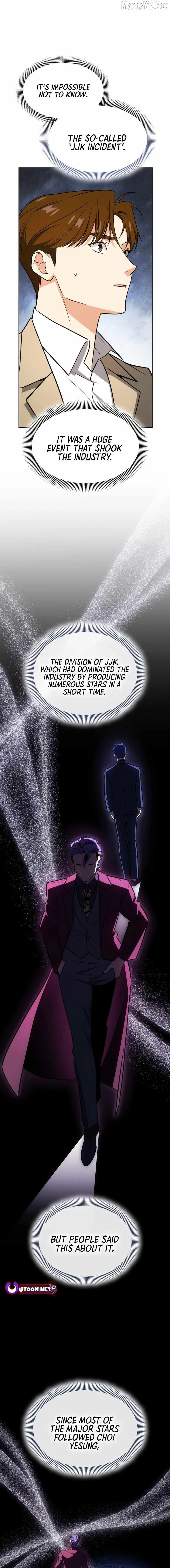 I am with the music immortals Chapter 98 page 18