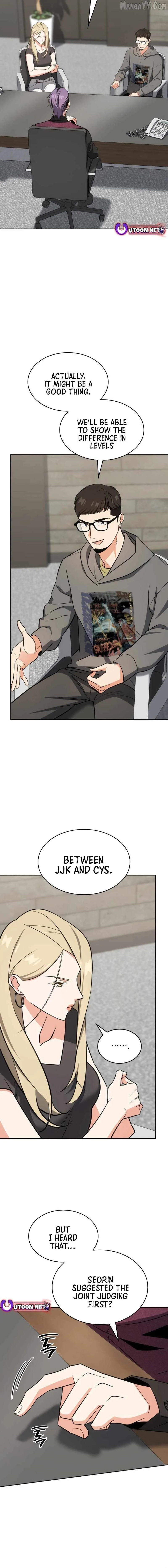 I am with the music immortals Chapter 98 page 11