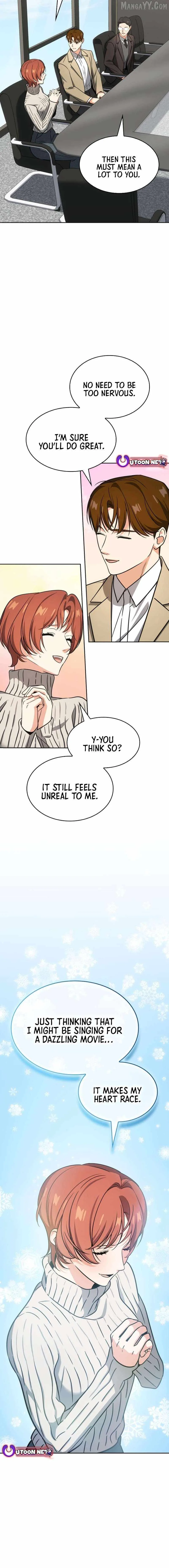 I am with the music immortals Chapter 96 page 19