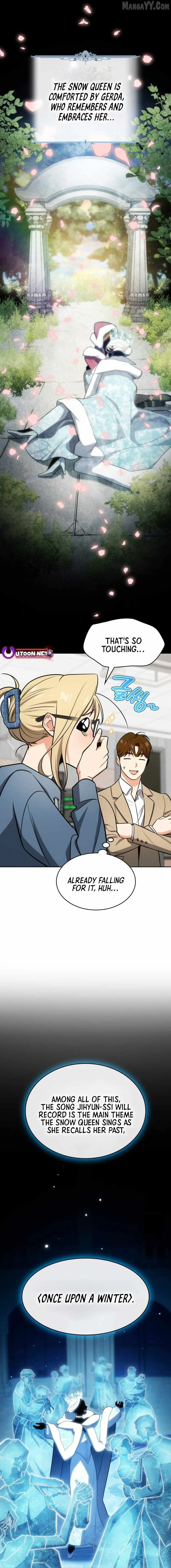 I am with the music immortals Chapter 98 page 6