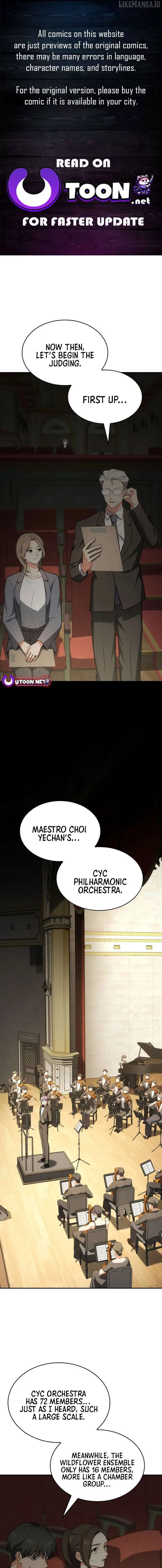 I am with the music immortals Chapter 94 page 2