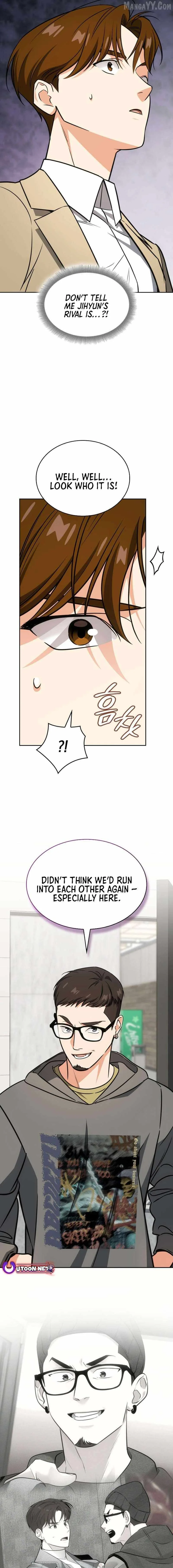I am with the music immortals Chapter 96 page 22