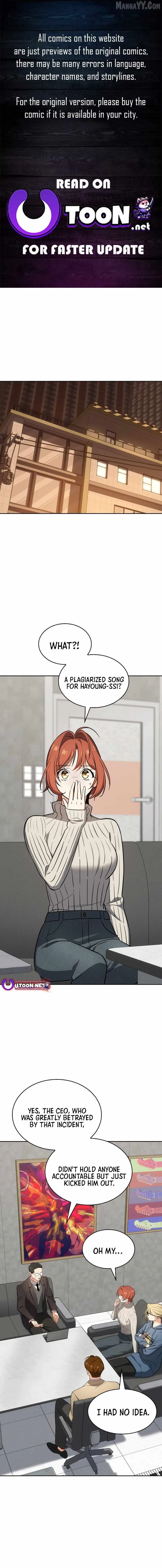 I am with the music immortals Chapter 98 page 2