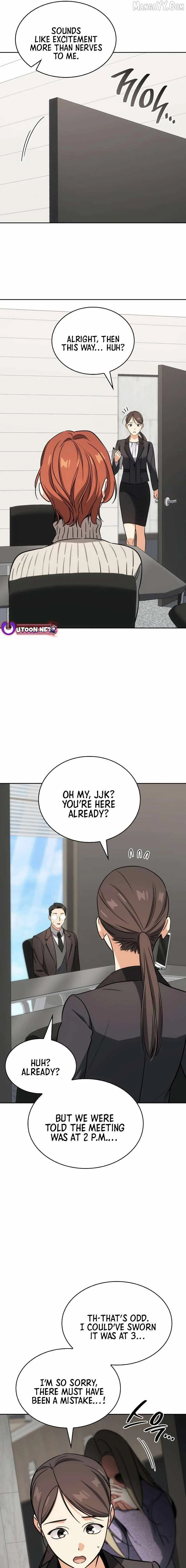 I am with the music immortals Chapter 96 page 20