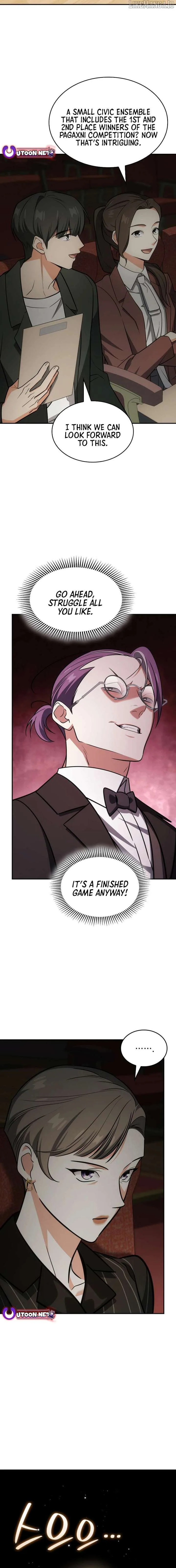 I am with the music immortals Chapter 94 page 15
