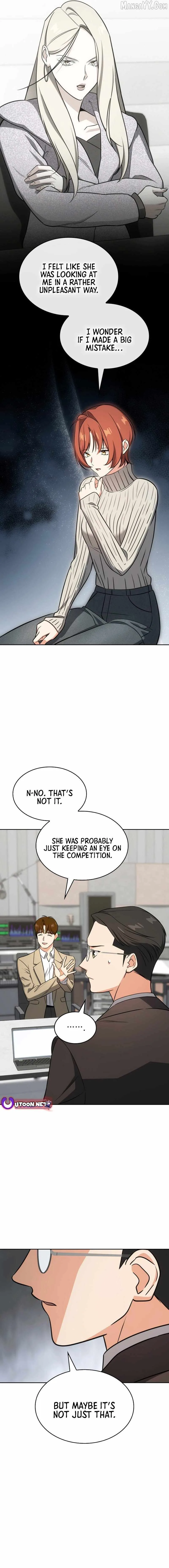 I am with the music immortals Chapter 98 page 8