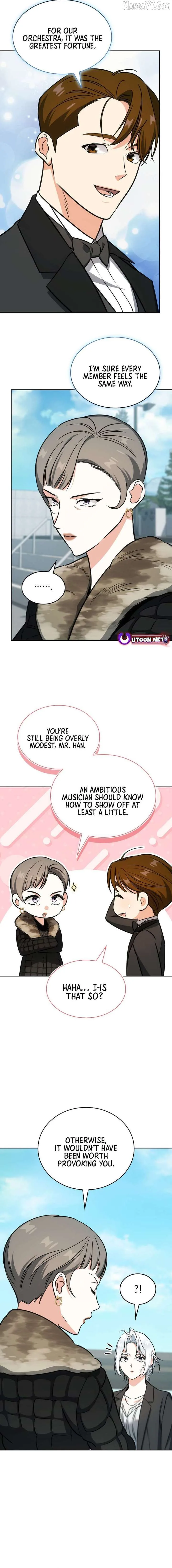 I am with the music immortals Chapter 95 page 14