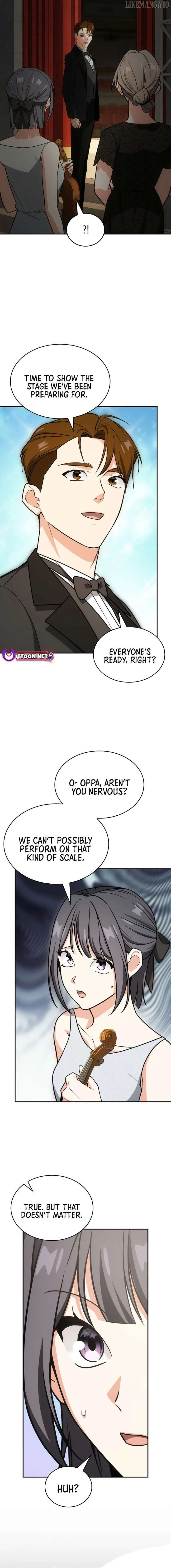 I am with the music immortals Chapter 94 page 13