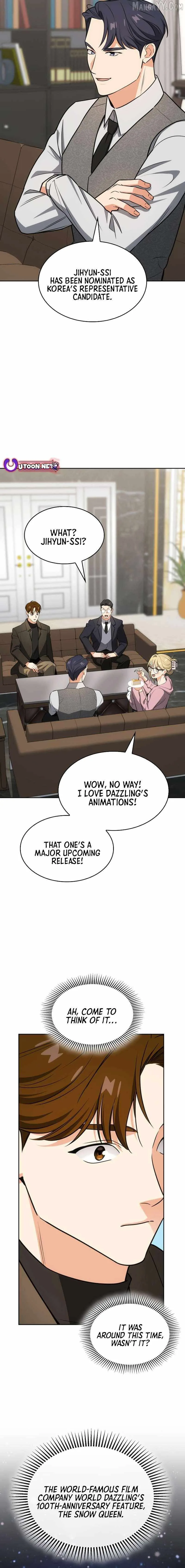 I am with the music immortals Chapter 96 page 13