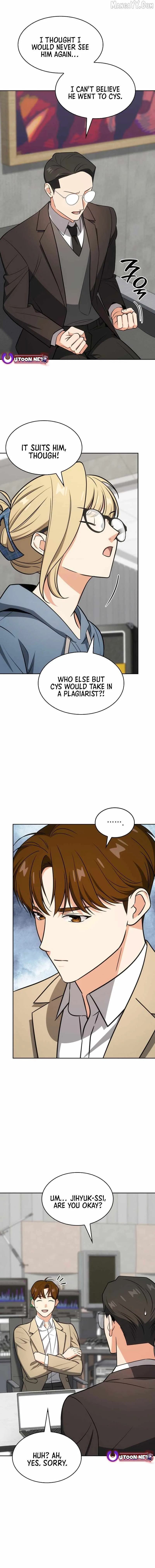 I am with the music immortals Chapter 98 page 3