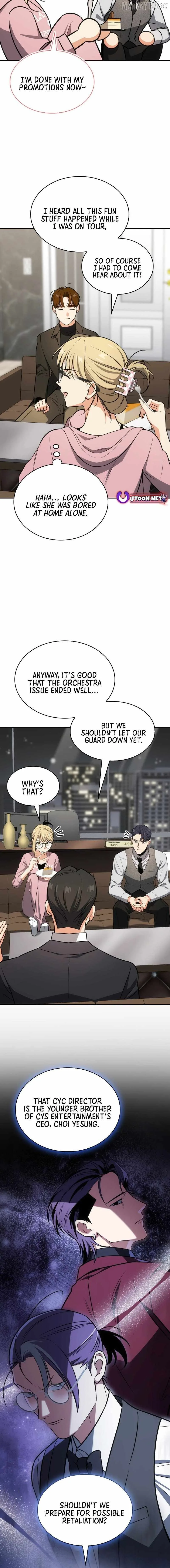 I am with the music immortals Chapter 96 page 11