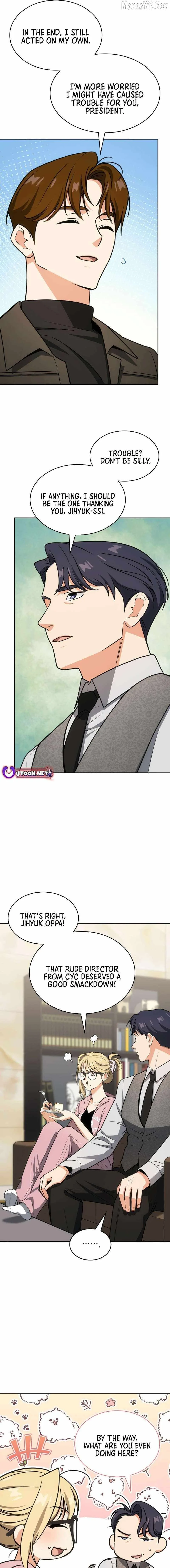 I am with the music immortals Chapter 96 page 10