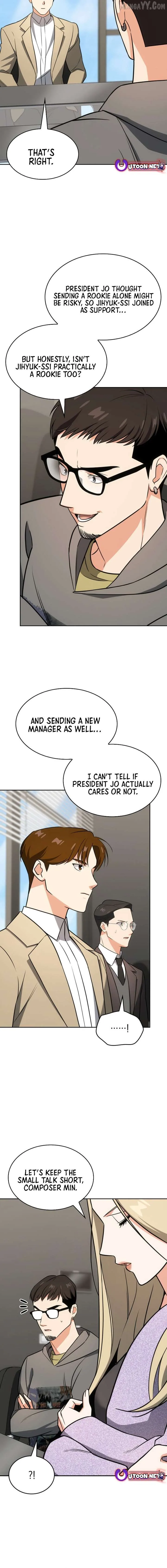 I am with the music immortals Chapter 97 page 7