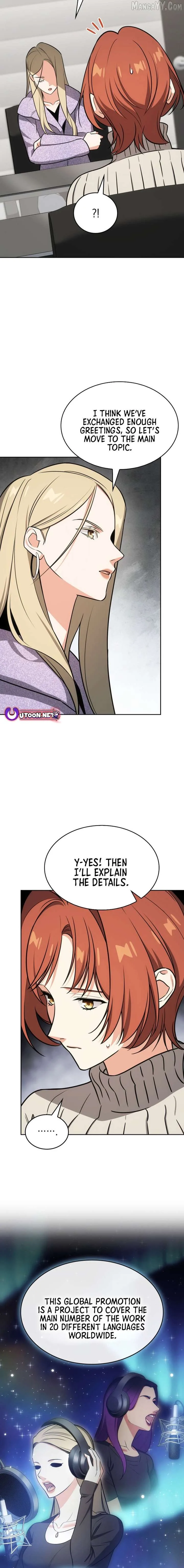 I am with the music immortals Chapter 97 page 13