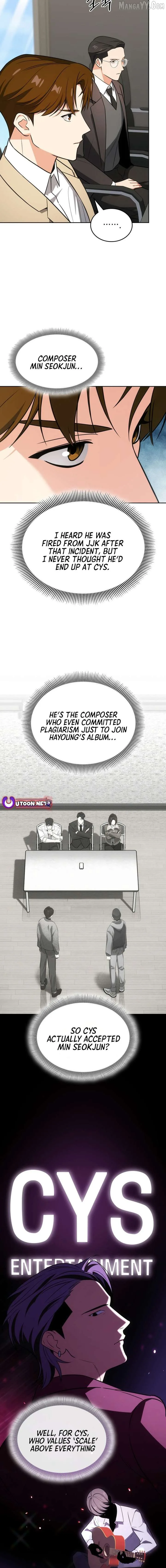 I am with the music immortals Chapter 97 page 3