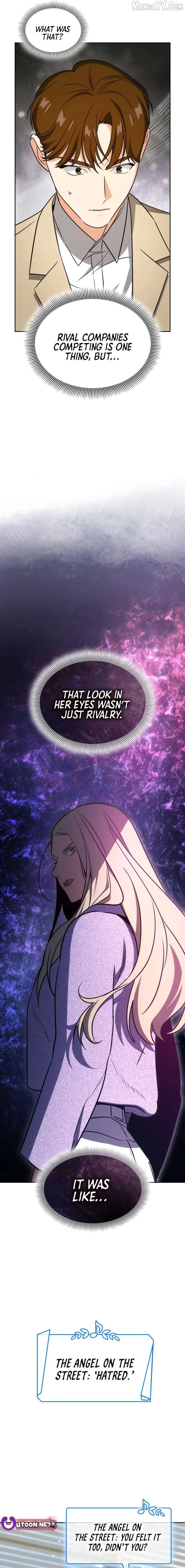 I am with the music immortals Chapter 97 page 22