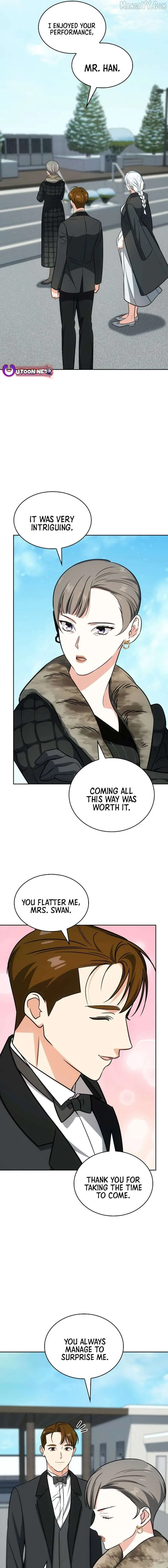 I am with the music immortals Chapter 95 page 12