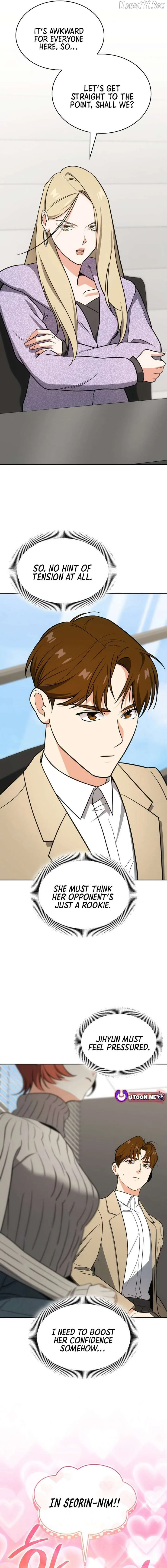 I am with the music immortals Chapter 97 page 8