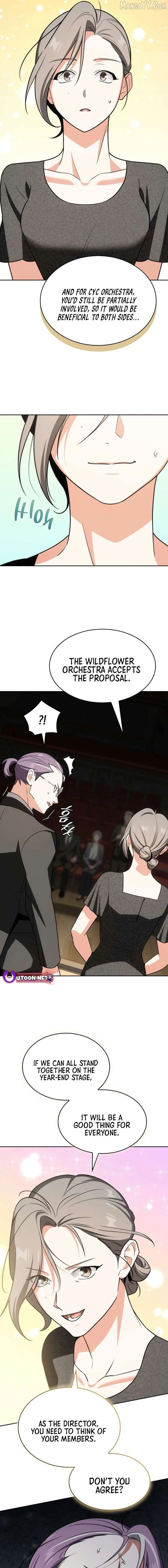 I am with the music immortals Chapter 95 page 10