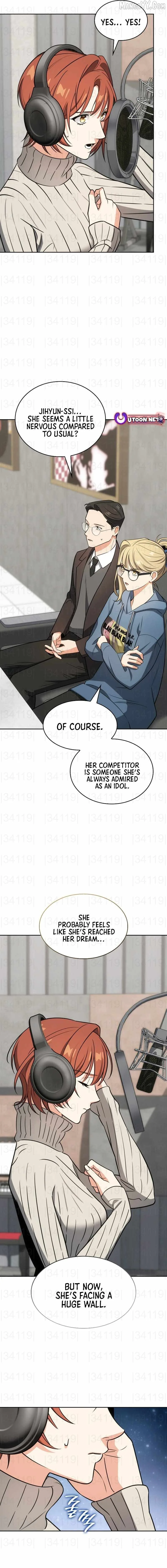I am with the music immortals Chapter 99 page 12