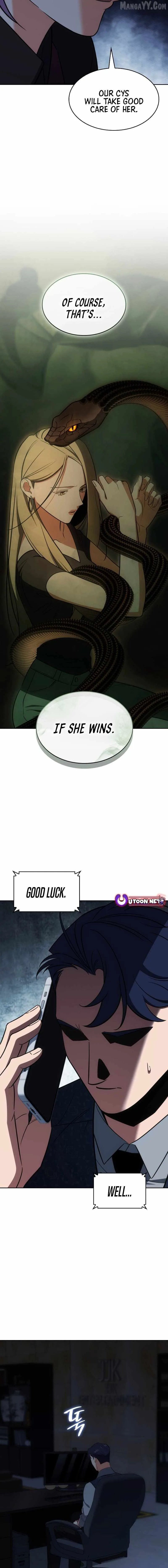 I am with the music immortals Chapter 99 page 9