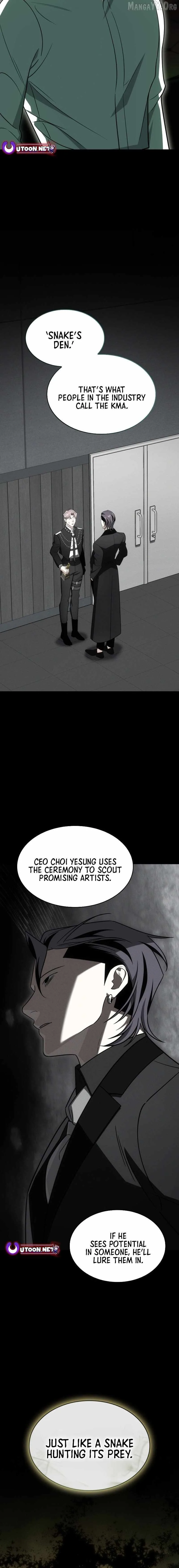 I am with the music immortals Chapter 100 page 11