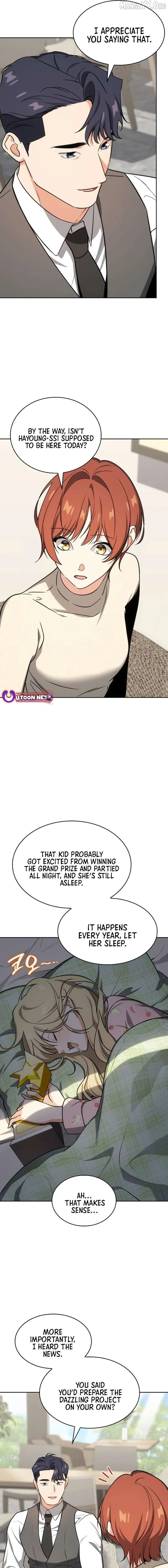 I am with the music immortals Chapter 101 page 14