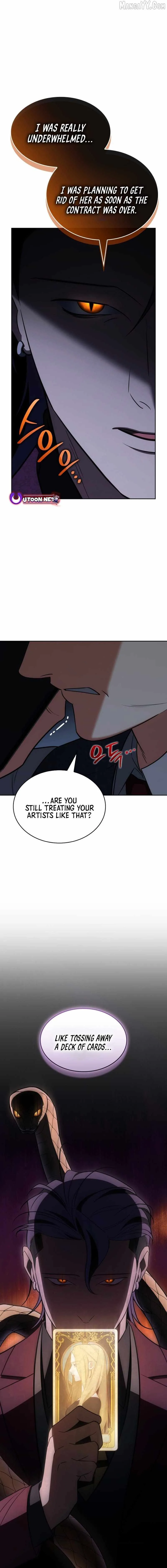 I am with the music immortals Chapter 99 page 5