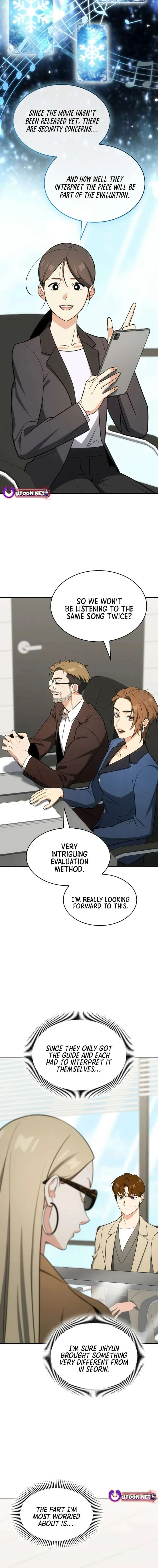 I am with the music immortals Chapter 103 page 3