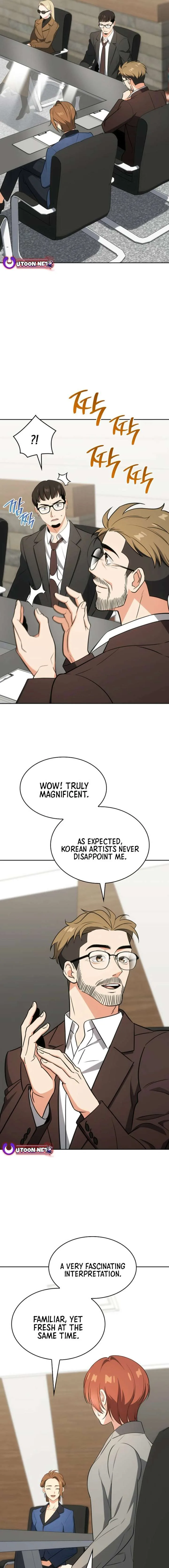 I am with the music immortals Chapter 103 page 20