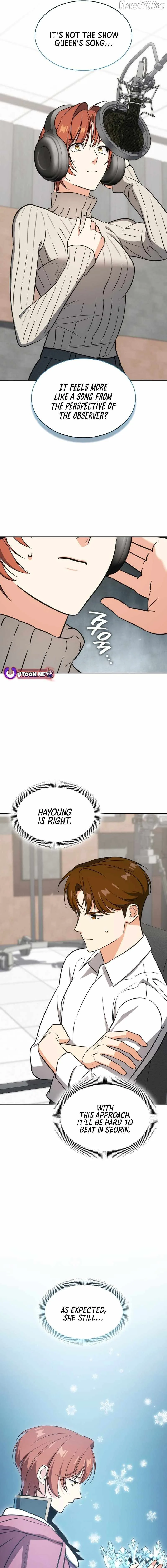 I am with the music immortals Chapter 99 page 22
