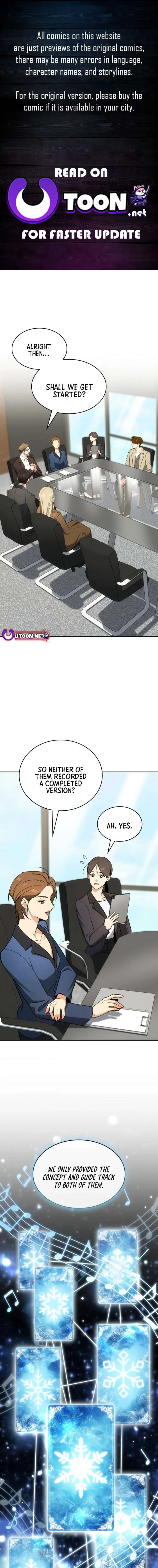 I am with the music immortals Chapter 103 page 2