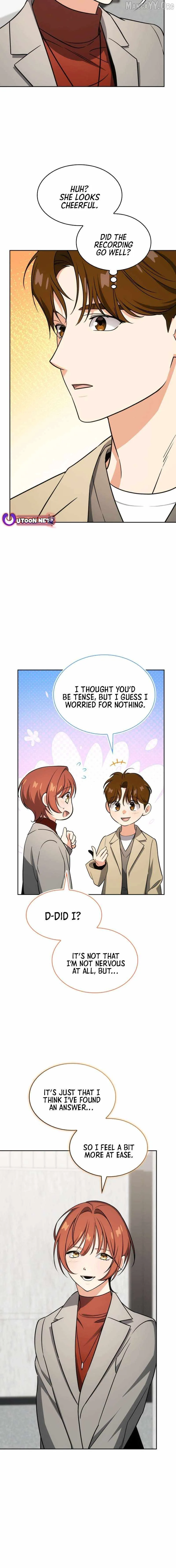 I am with the music immortals Chapter 102 page 9