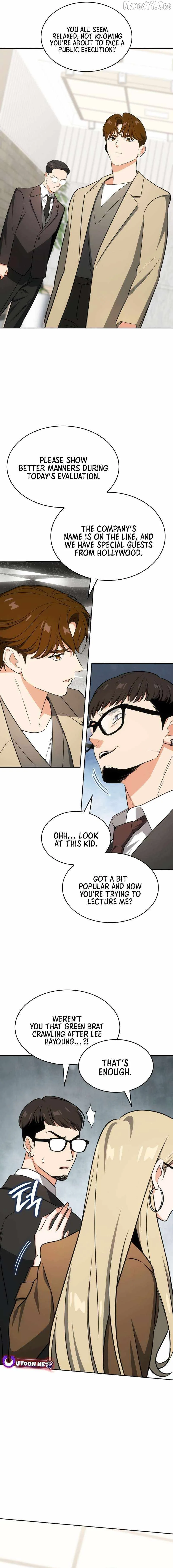 I am with the music immortals Chapter 102 page 11