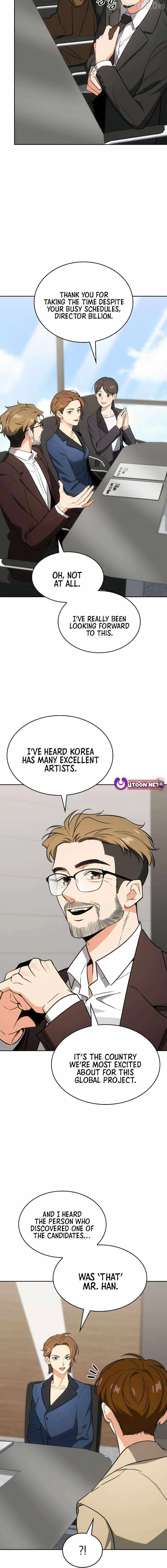 I am with the music immortals Chapter 102 page 19