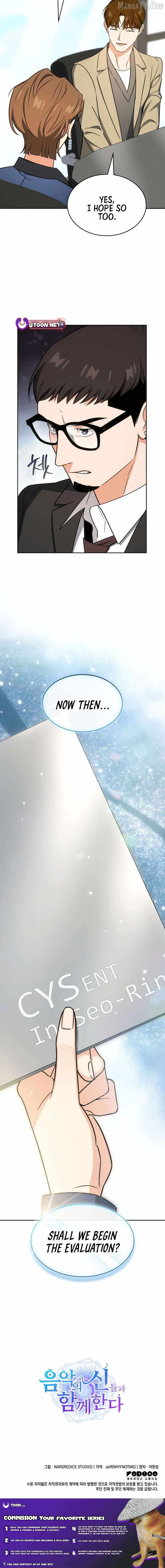I am with the music immortals Chapter 102 page 21