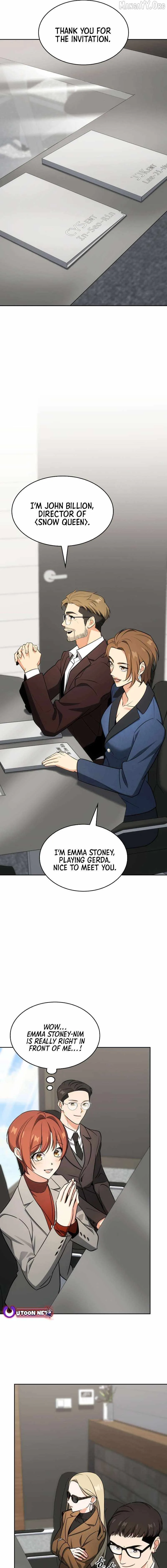 I am with the music immortals Chapter 102 page 18