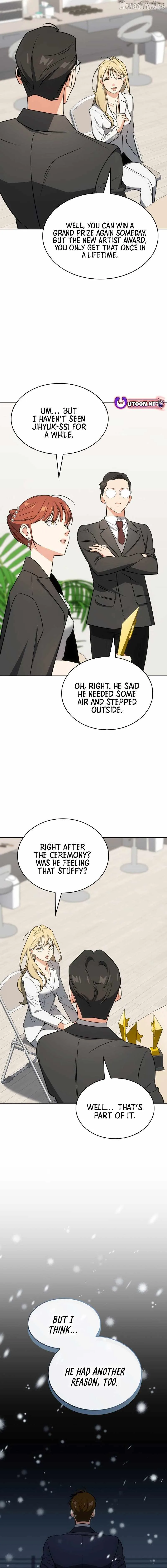 I am with the music immortals Chapter 100 page 19