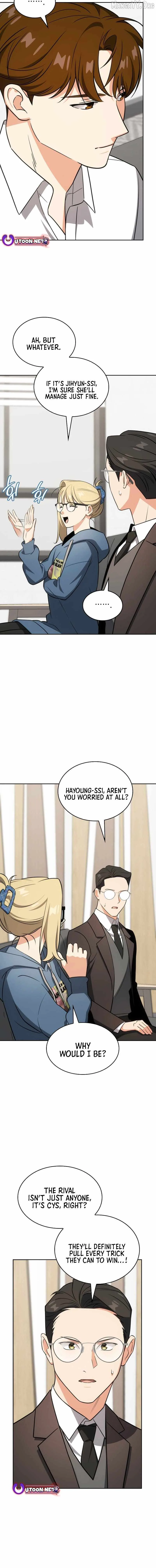 I am with the music immortals Chapter 100 page 3