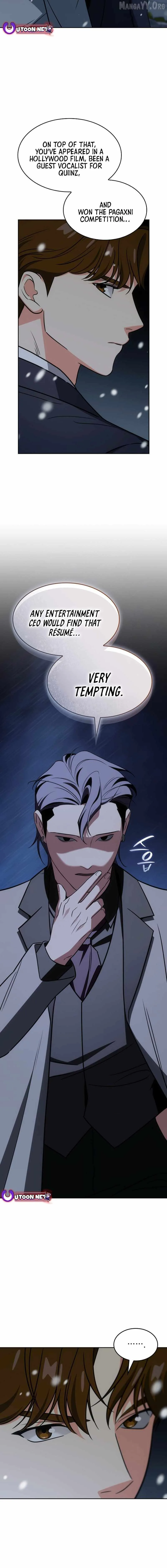 I am with the music immortals Chapter 100 page 21